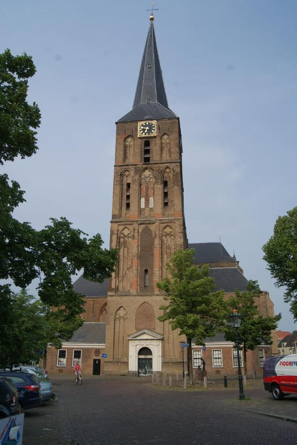 Juttershoek Kampen Exterior photo
