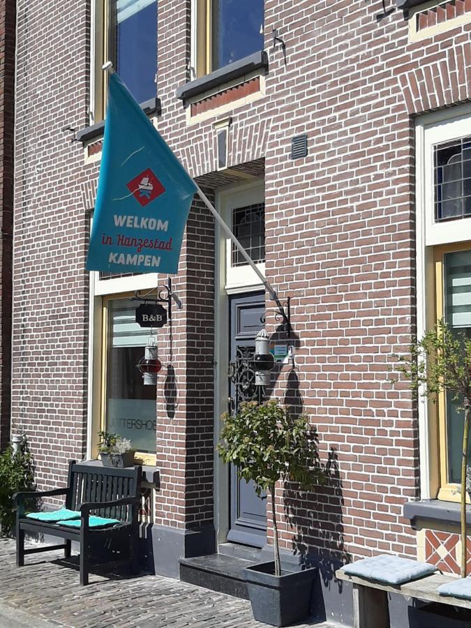 Juttershoek Kampen Exterior photo